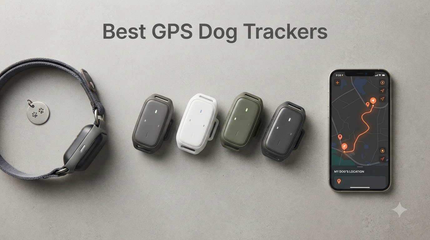 Best GPS Dog Trackers