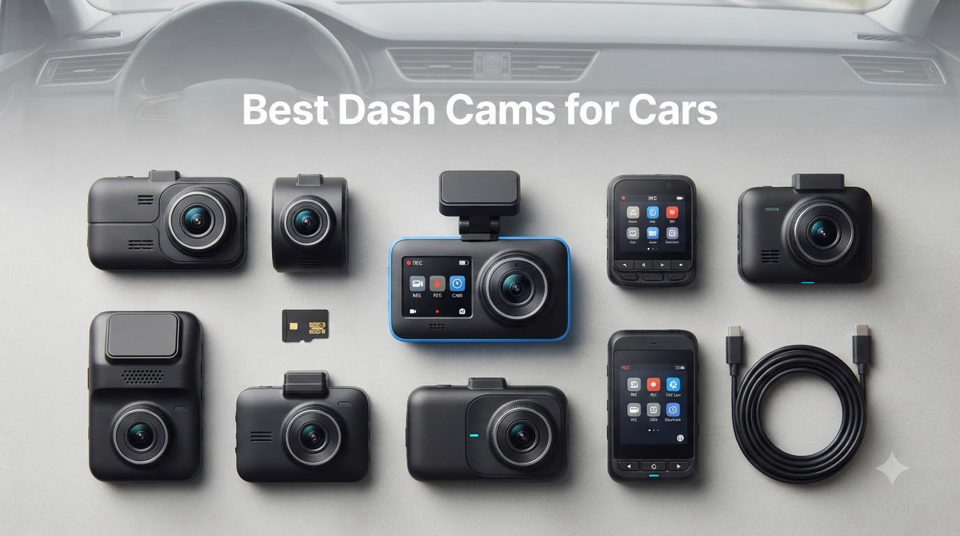 Best Dash Cams for Cars