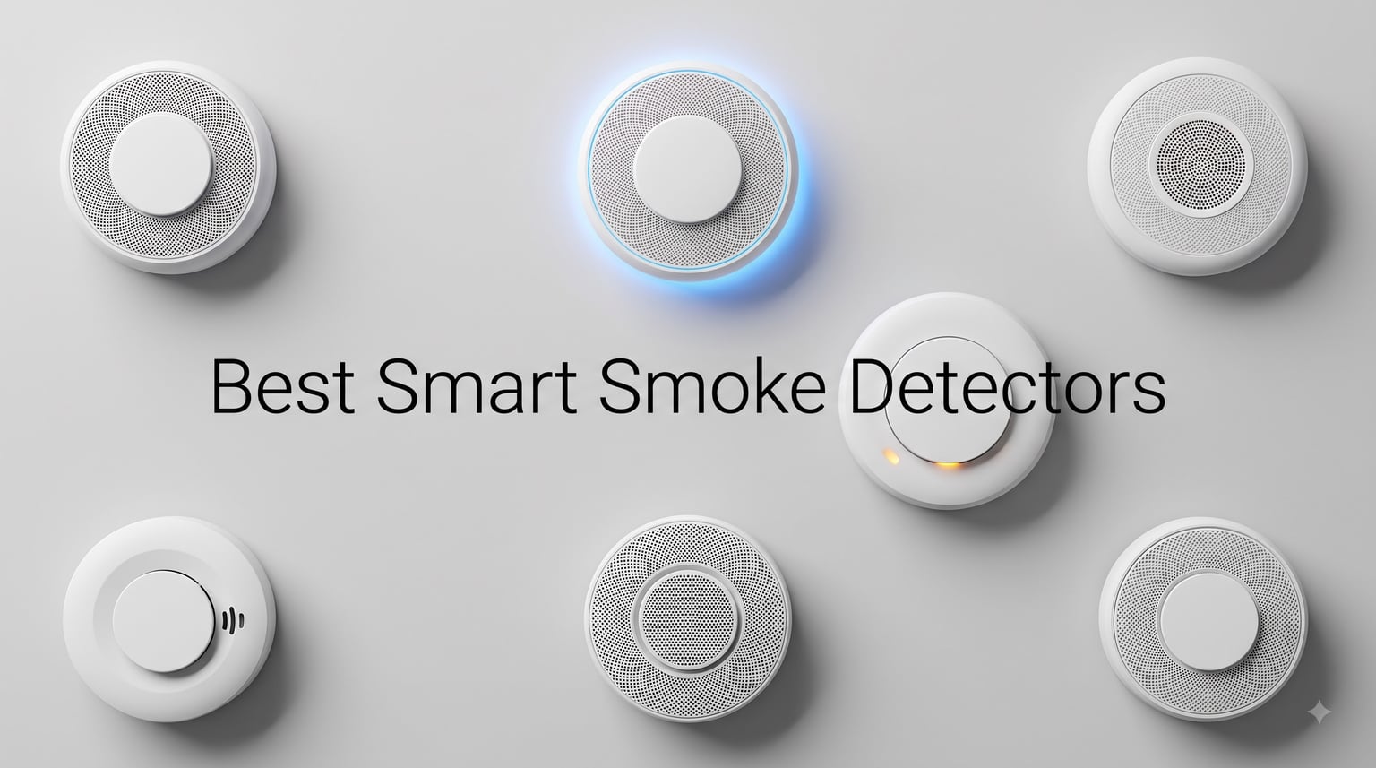 Best Smart Smoke Detectors