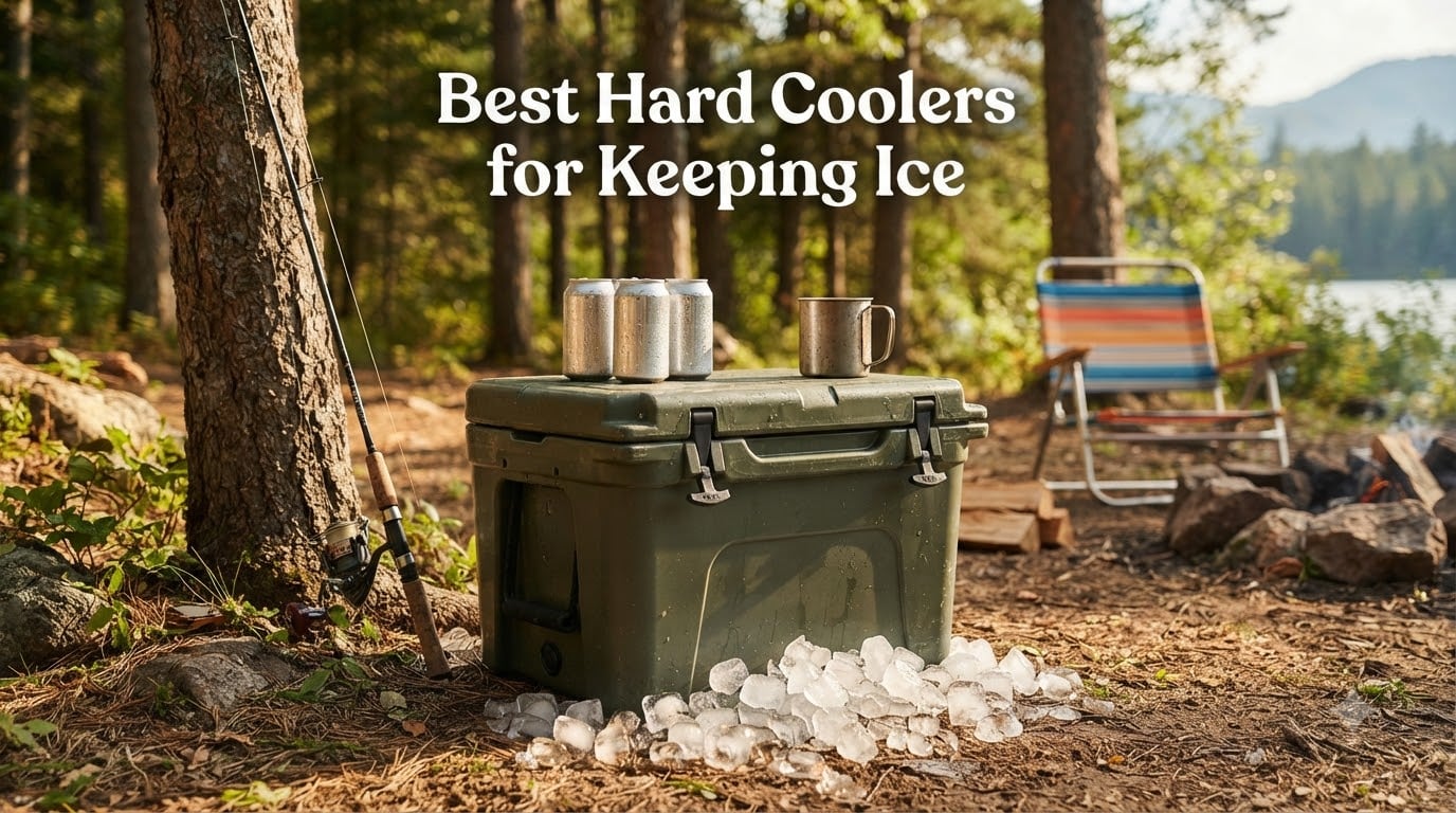 Best Hard Coolers for Keeping Ice