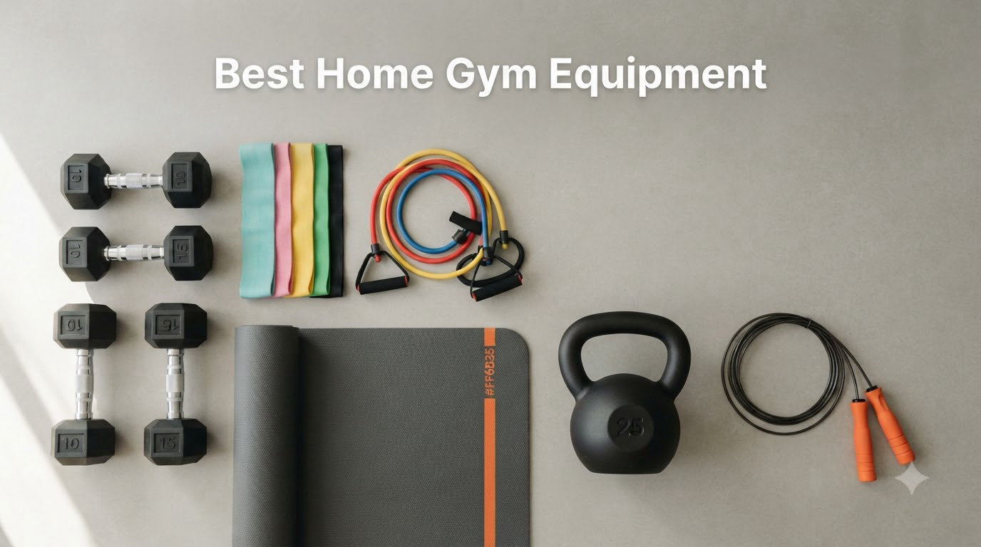 Best Home Gym Equipment