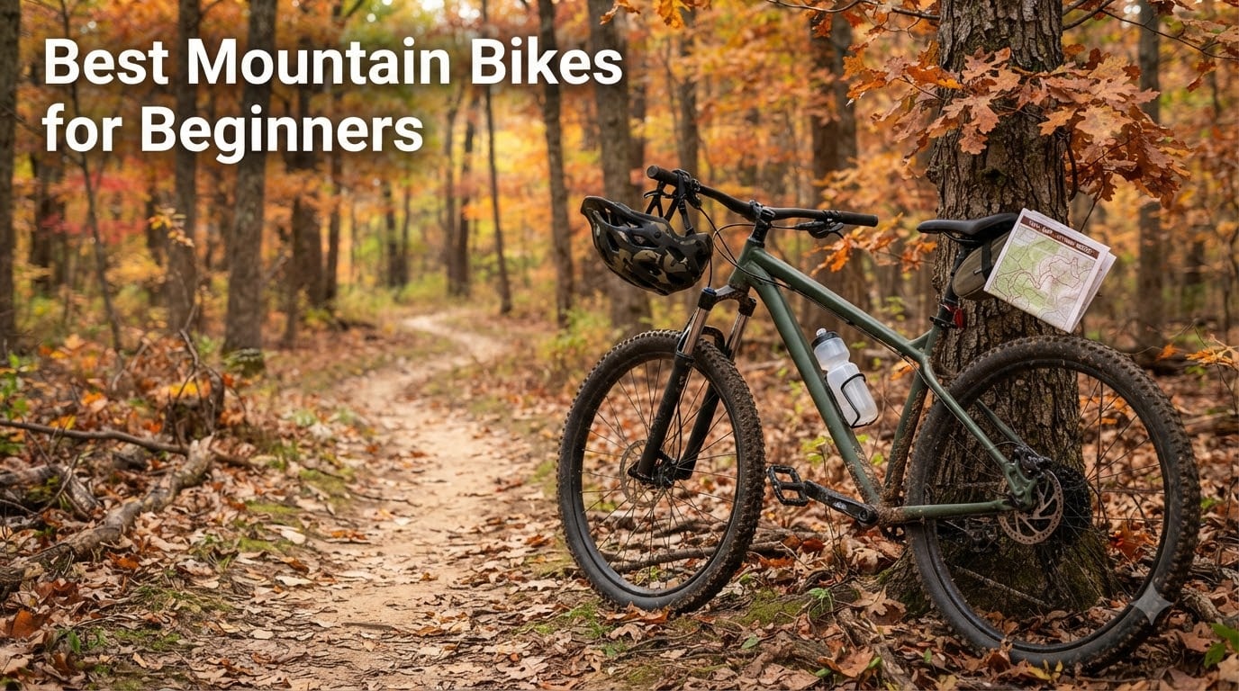 Best Mountain Bikes for Beginners