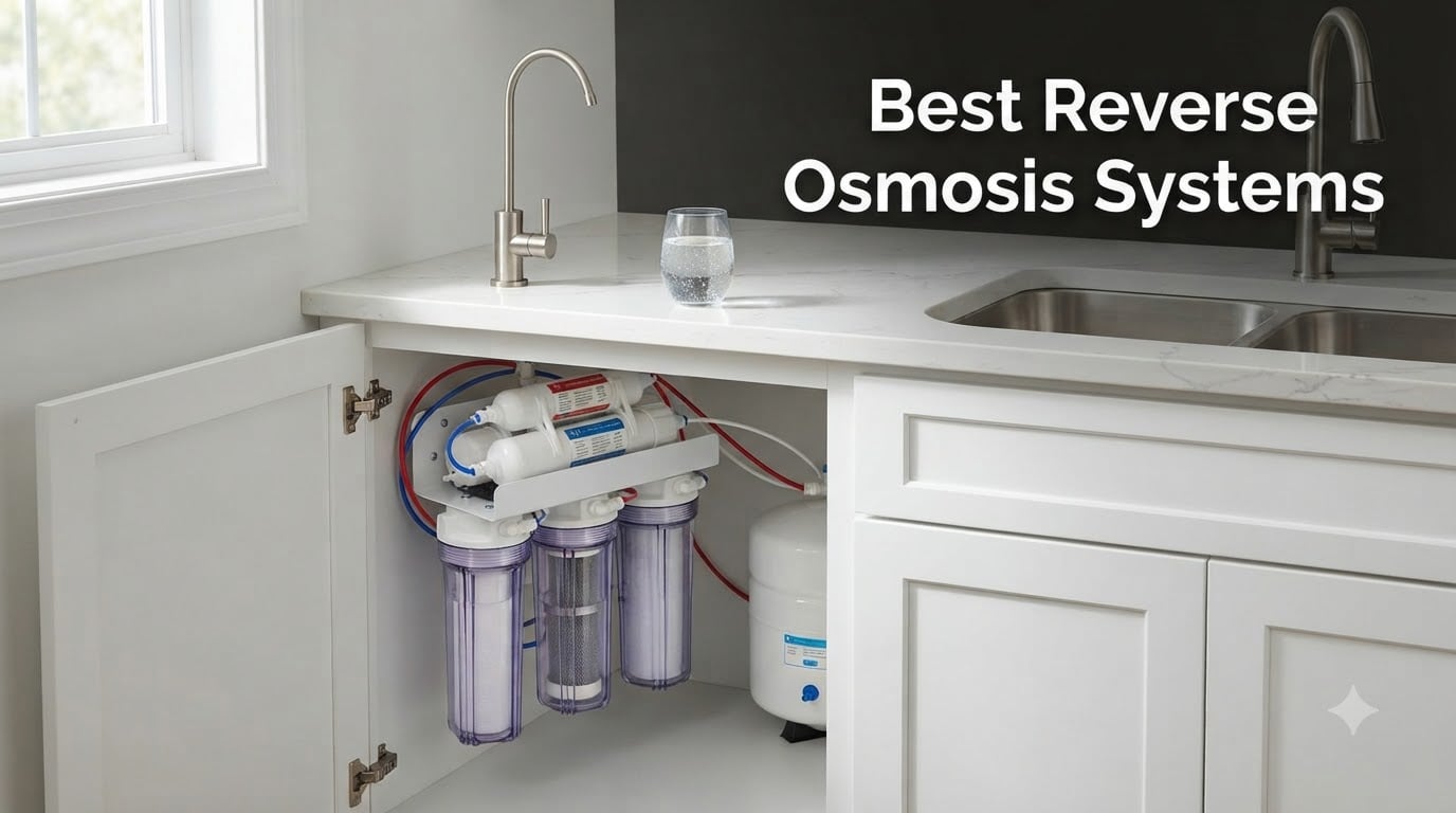 Best Reverse Osmosis Systems