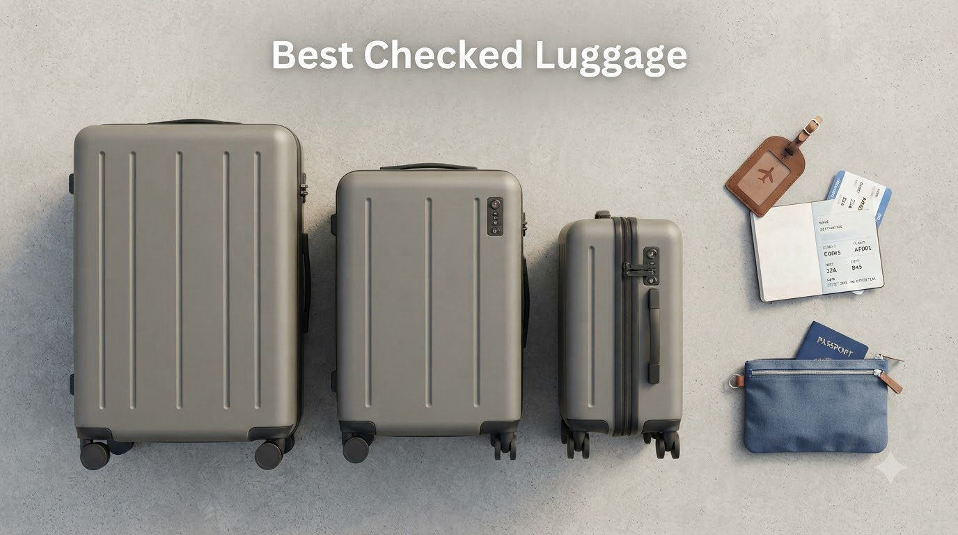 Best Checked Luggage