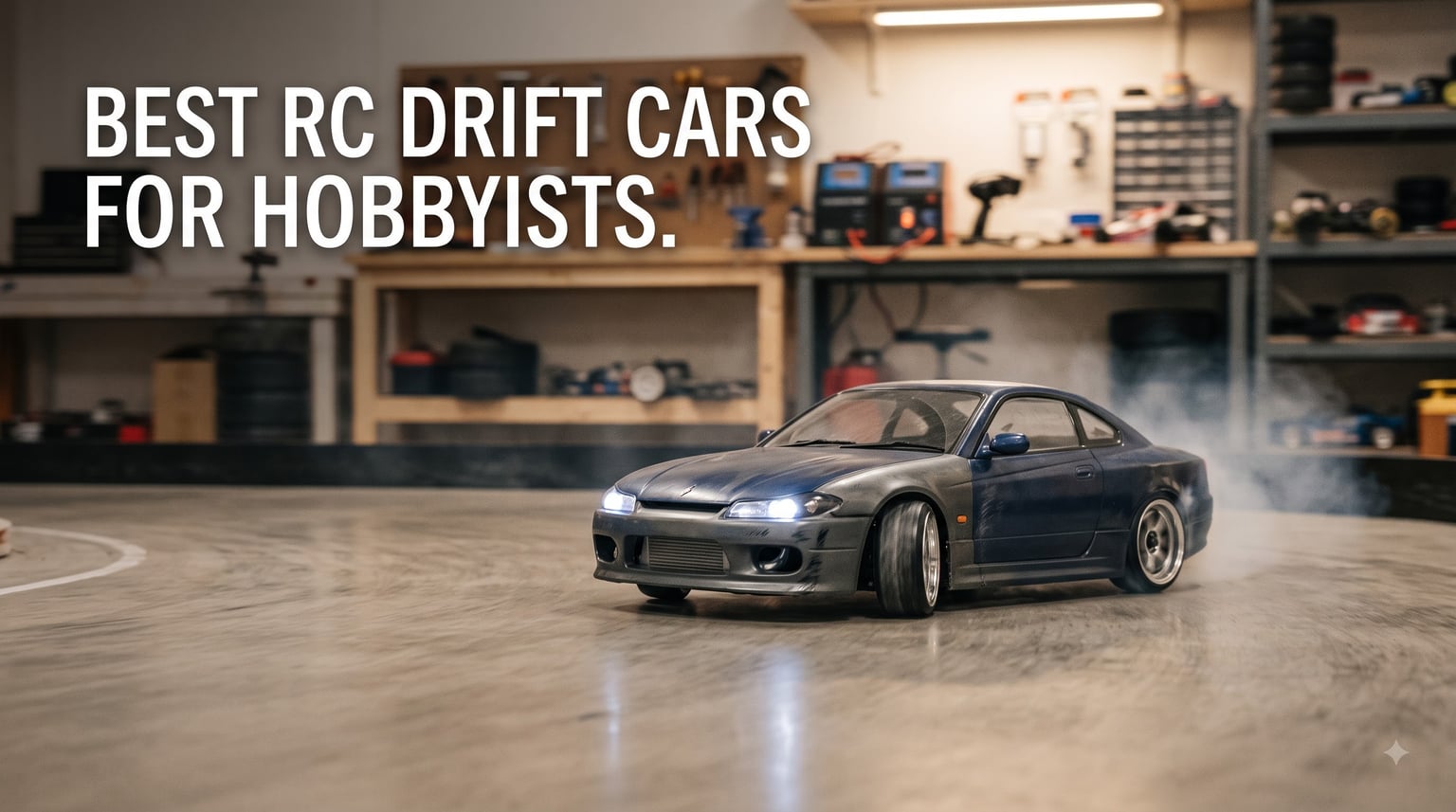 Best RC Drift Cars for Hobbyists