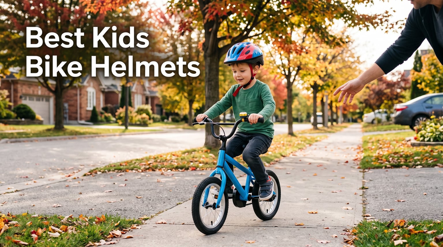 Best Kids Bike Helmets