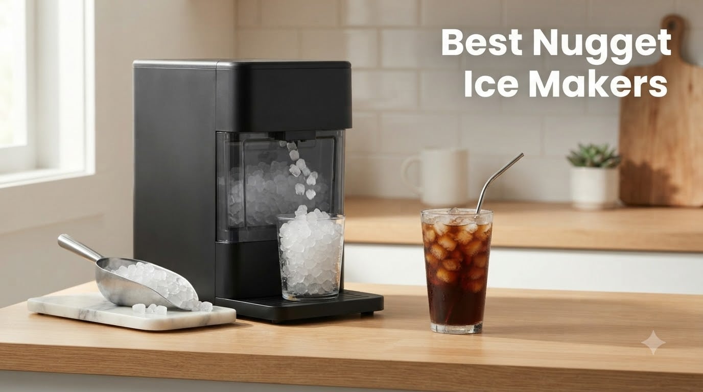 Best Nugget Ice Makers
