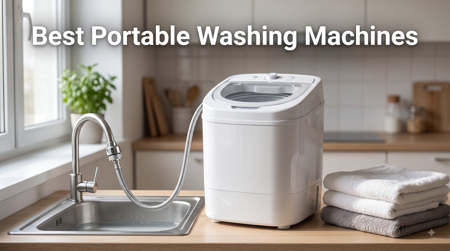 Best Portable Washing Machines