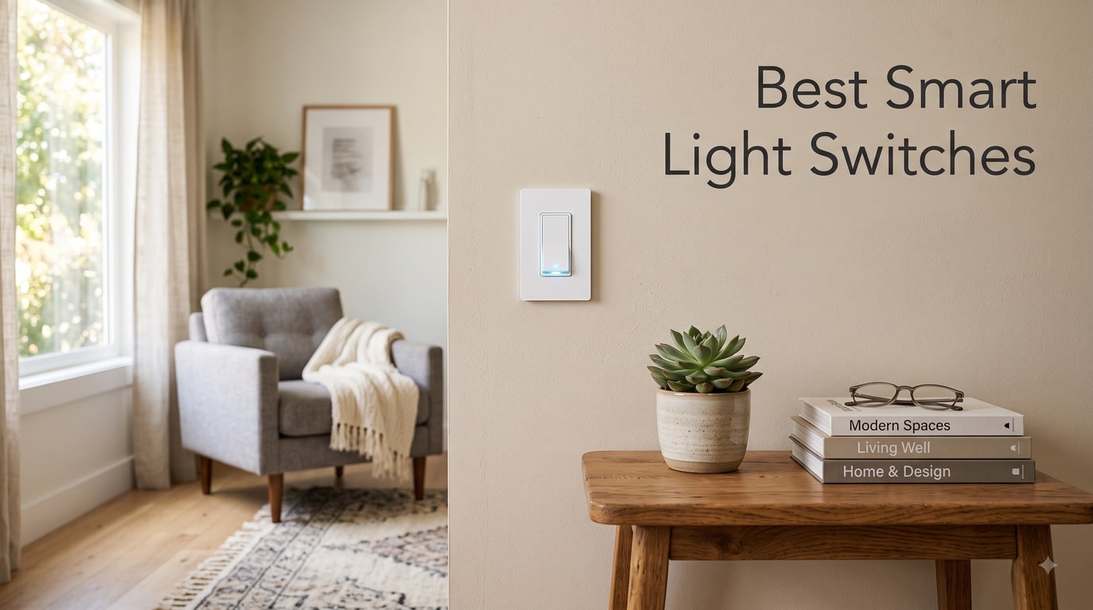 Best Smart Light Switches
