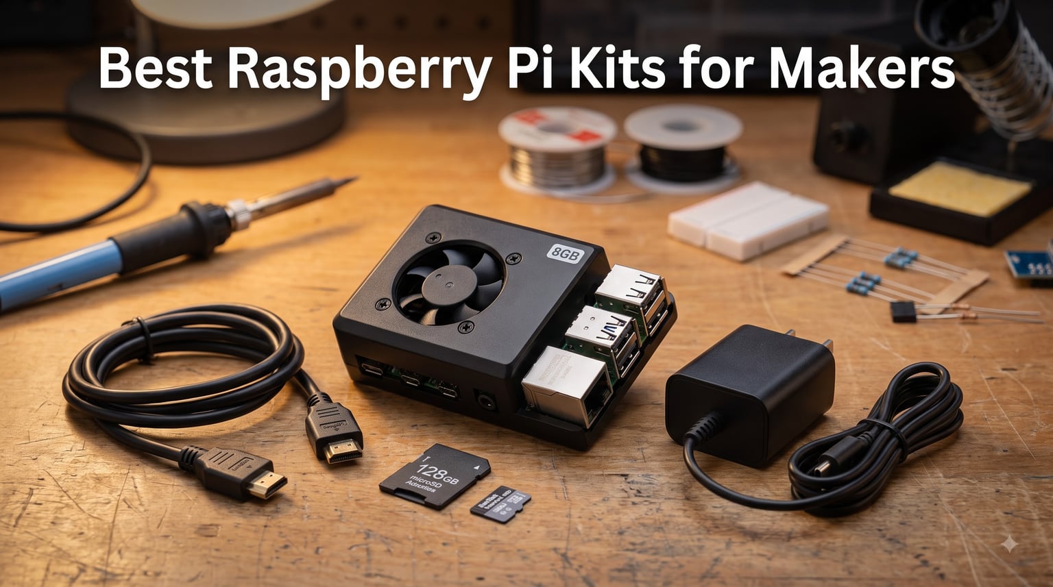Best Raspberry Pi Kits for Makers
