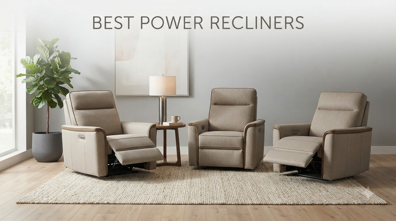 Best Power Recliners