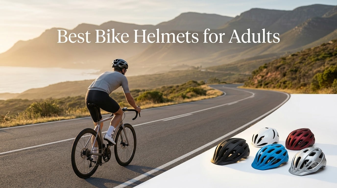 Best Bike Helmets for Adults