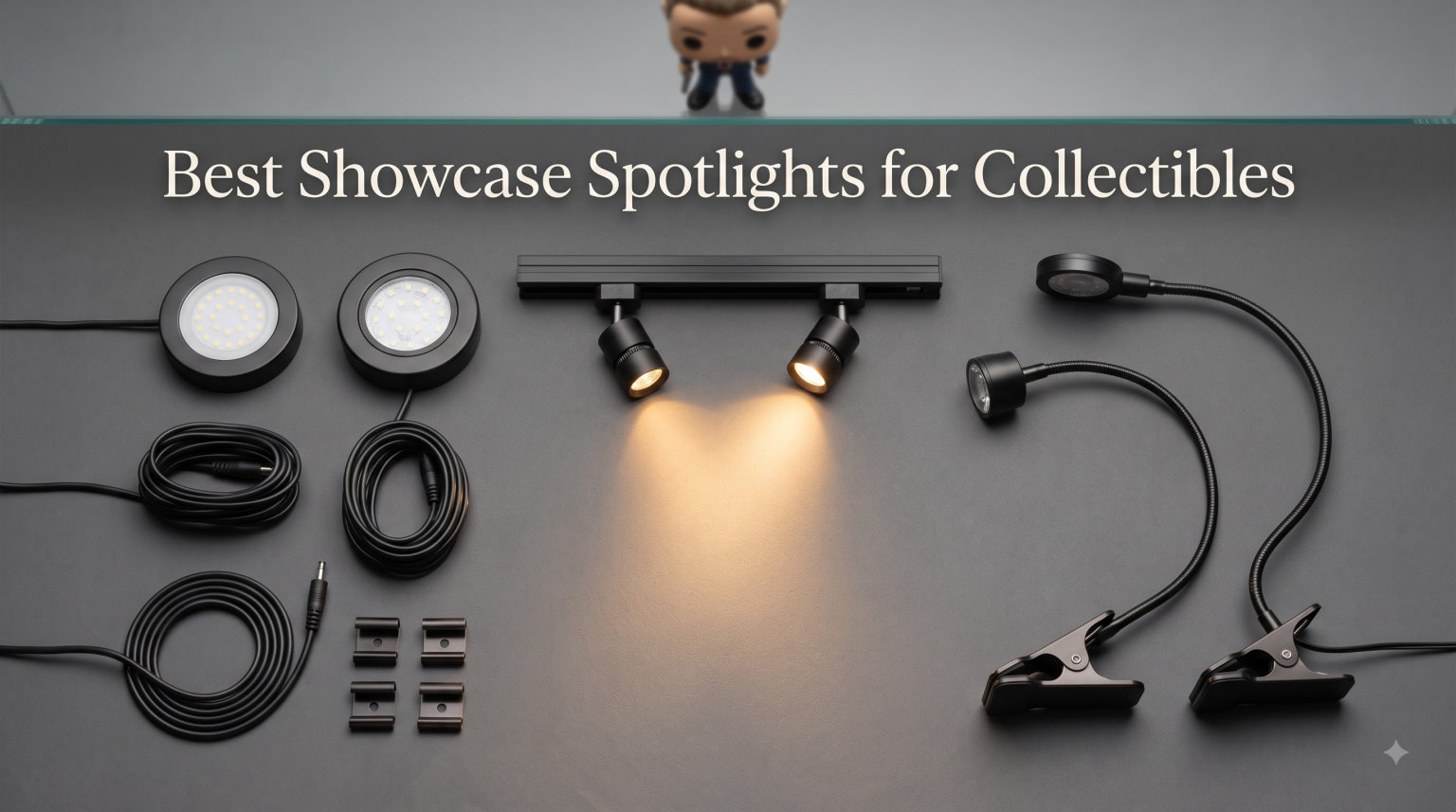 Best Showcase Spotlights for Collectibles