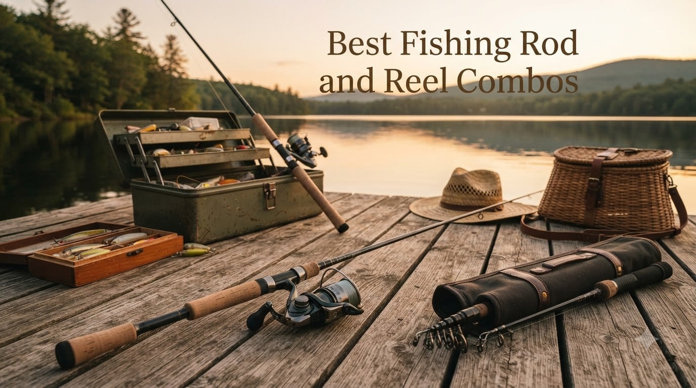 Best Fishing Rod and Reel Combos