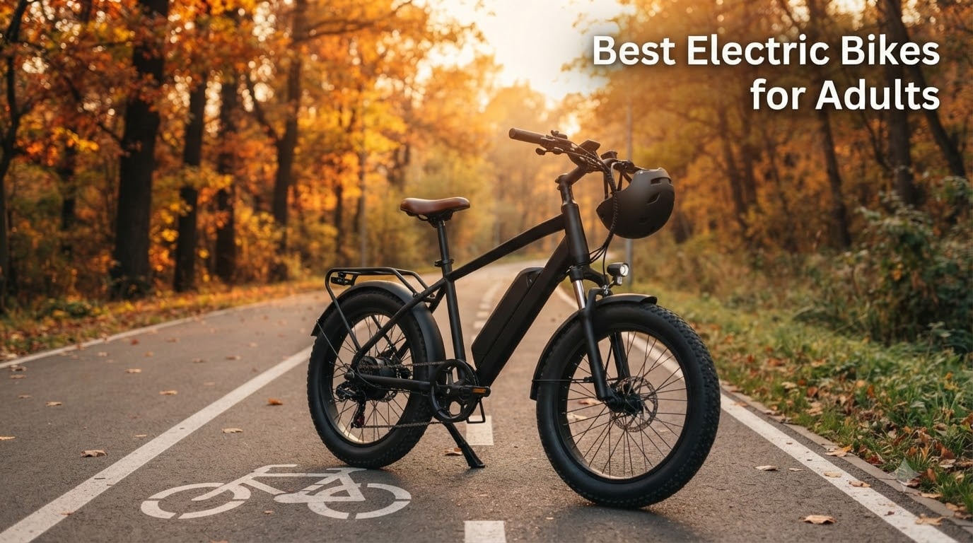 Best Electric Bikes for Adults