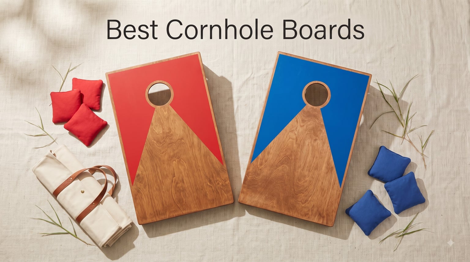 Best Cornhole Boards