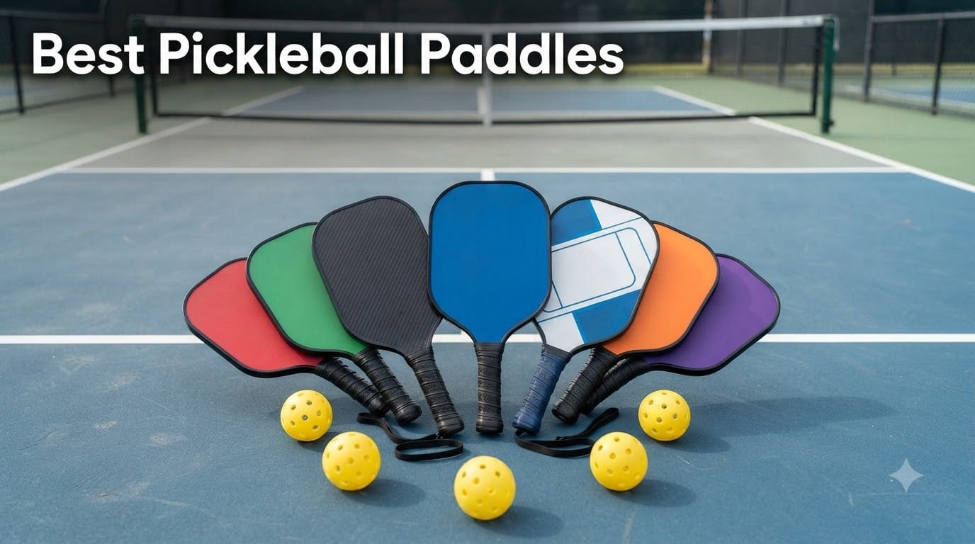 Best Pickleball Paddles