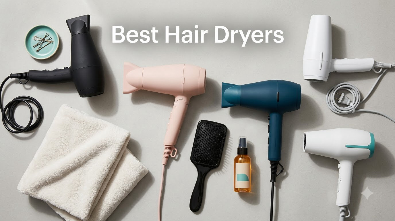 Best Hair Dryers