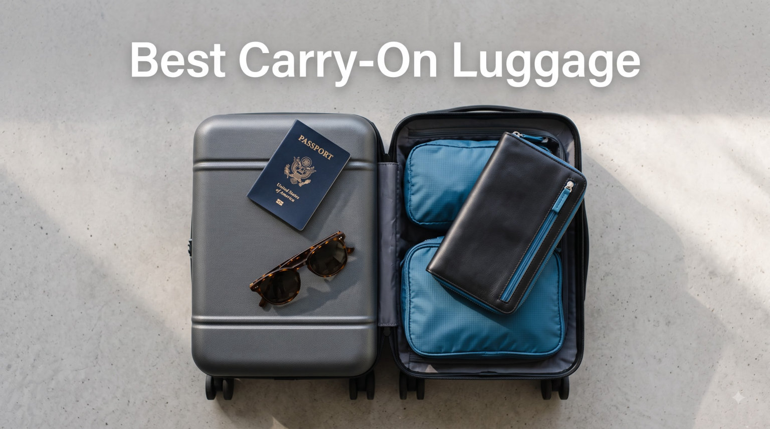 Best Carry-On Luggage