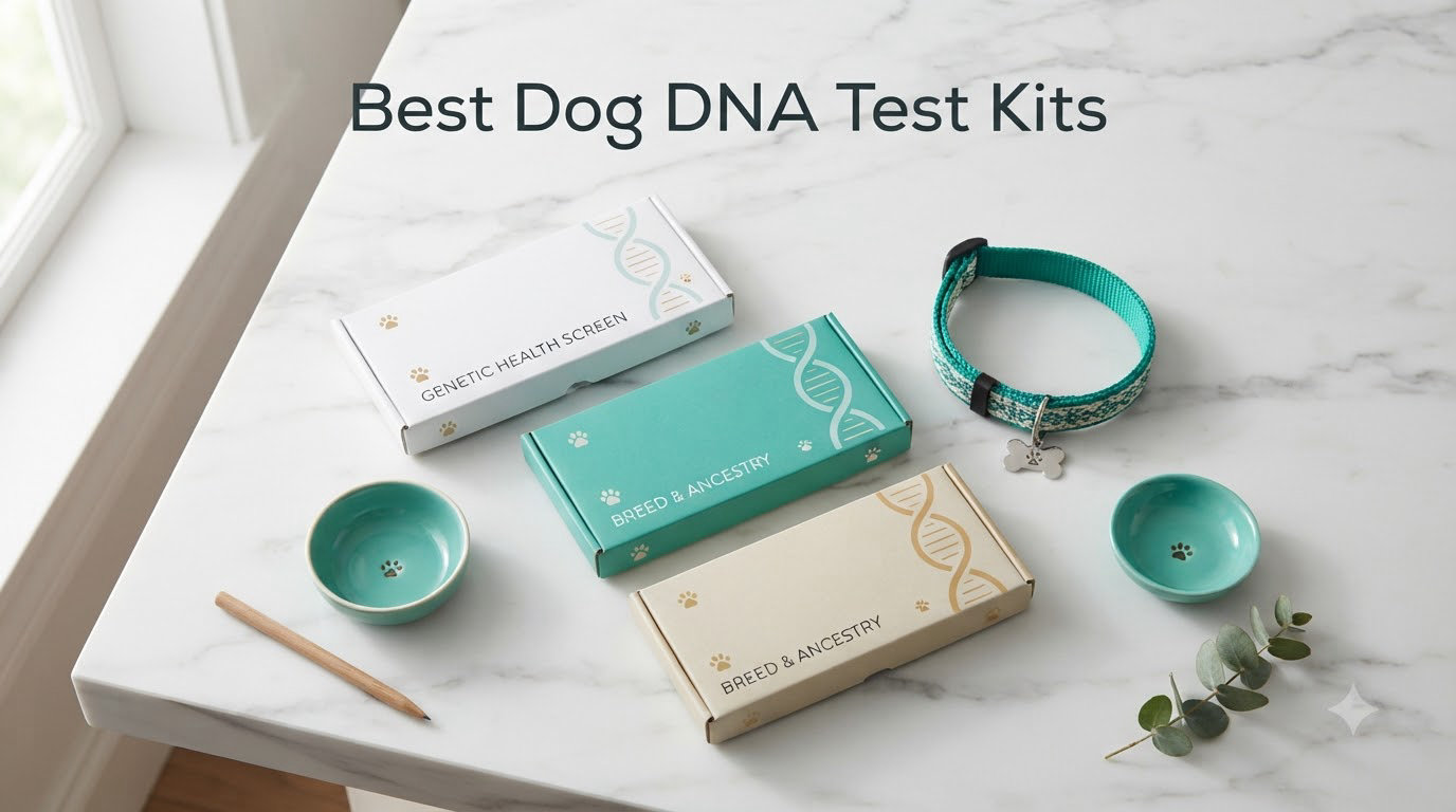 Best Dog DNA Test Kits