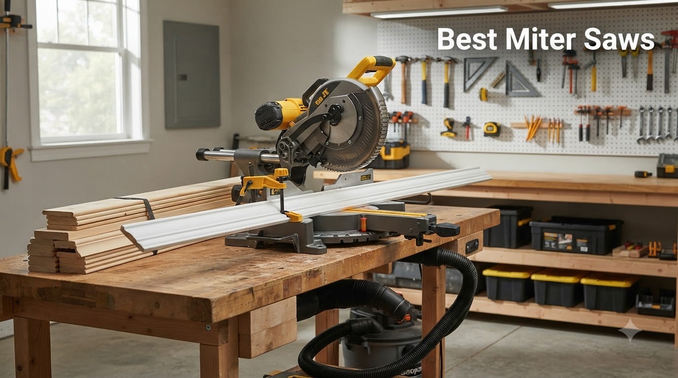 Best Miter Saws