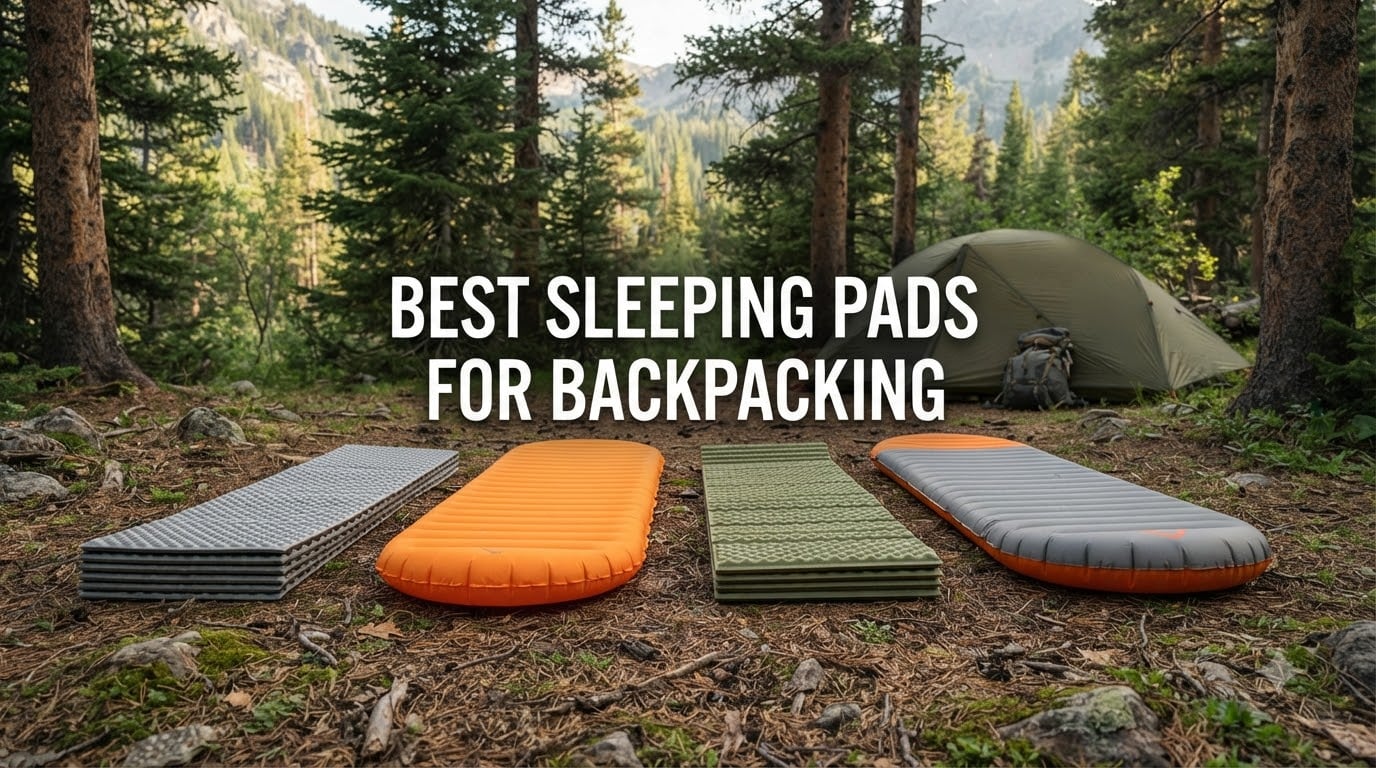Best Sleeping Pads for Backpacking