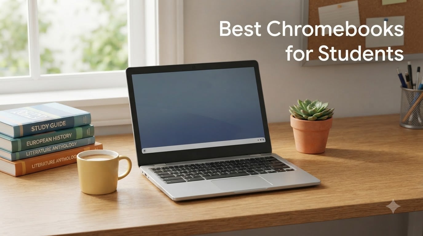 Best Chromebooks for Students