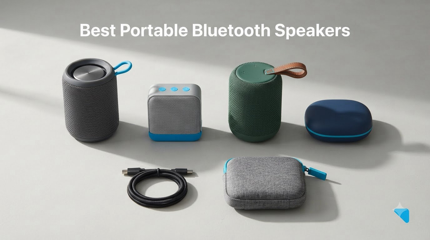 Best Portable Bluetooth Speakers