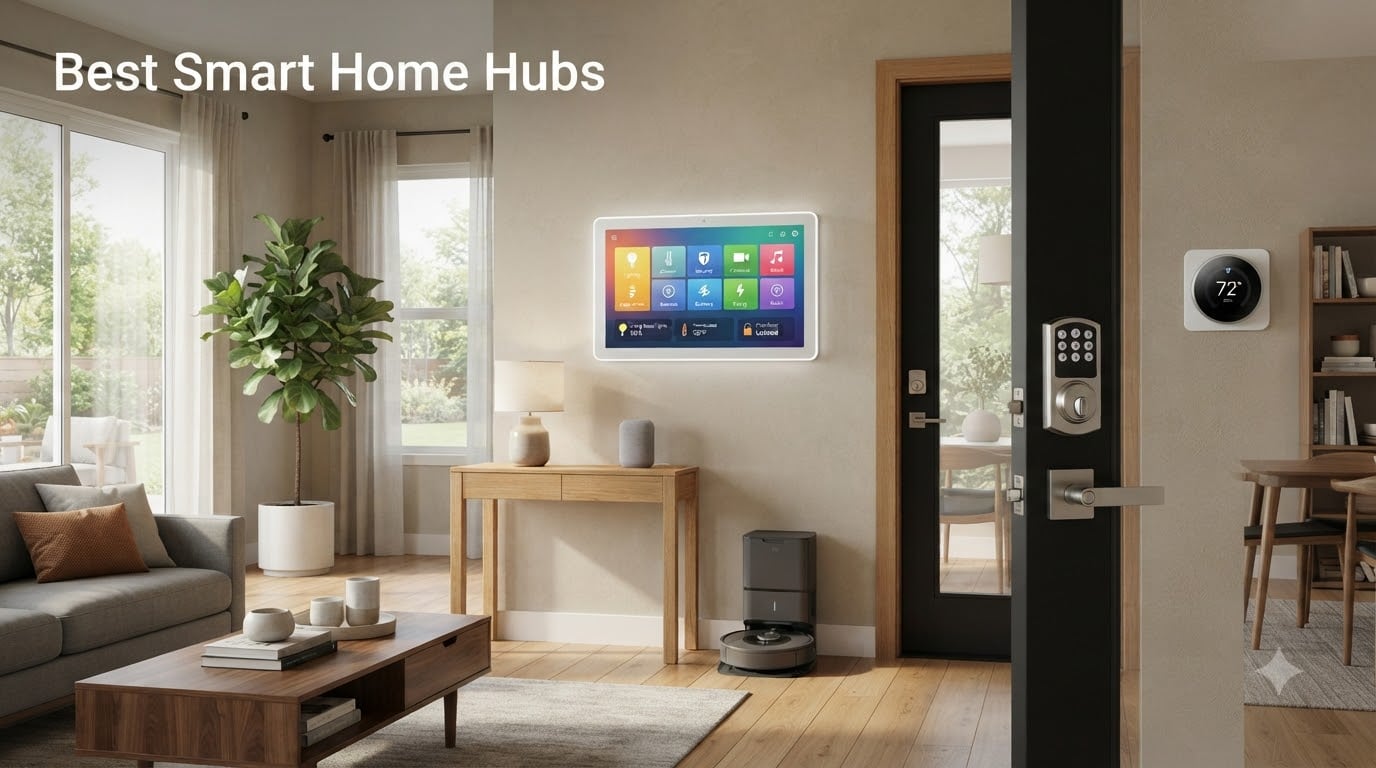 Best Smart Home Hubs