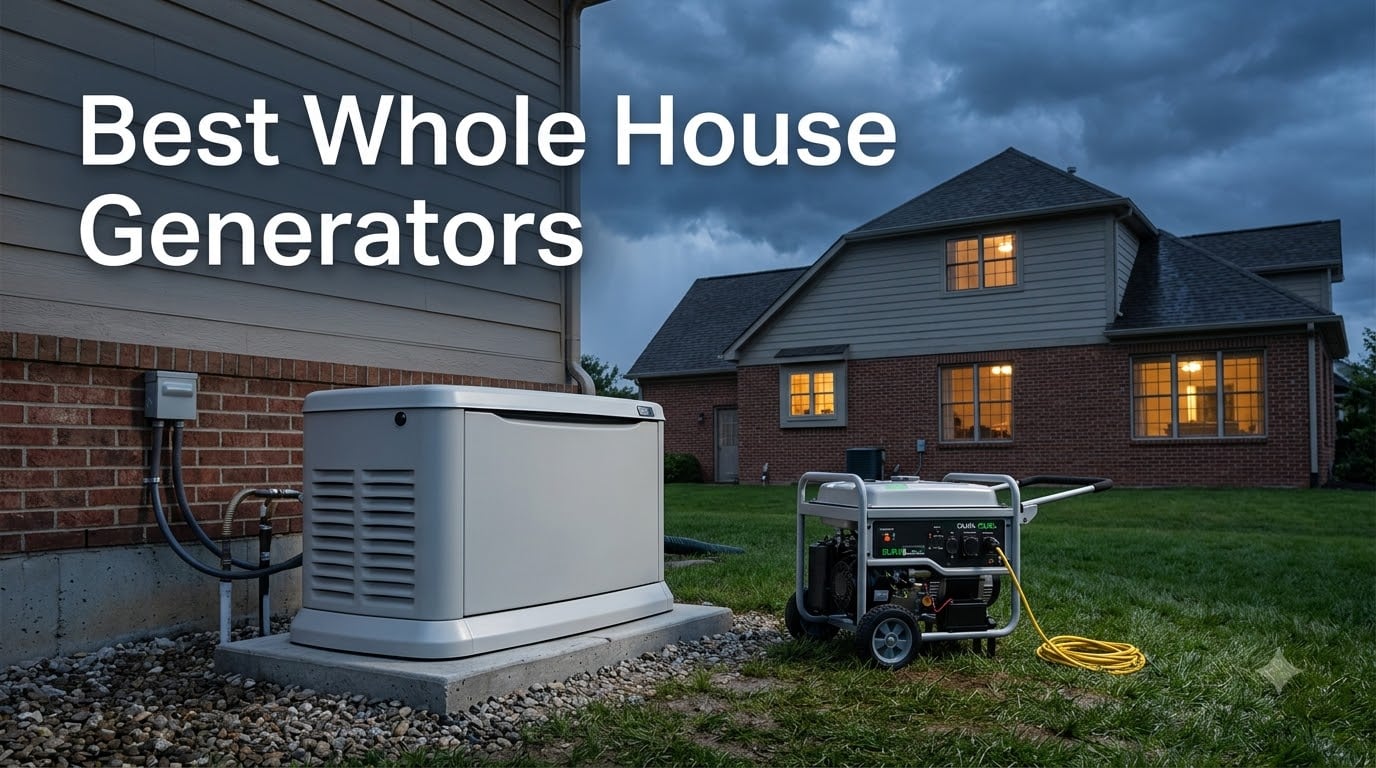 Best Whole House Generators