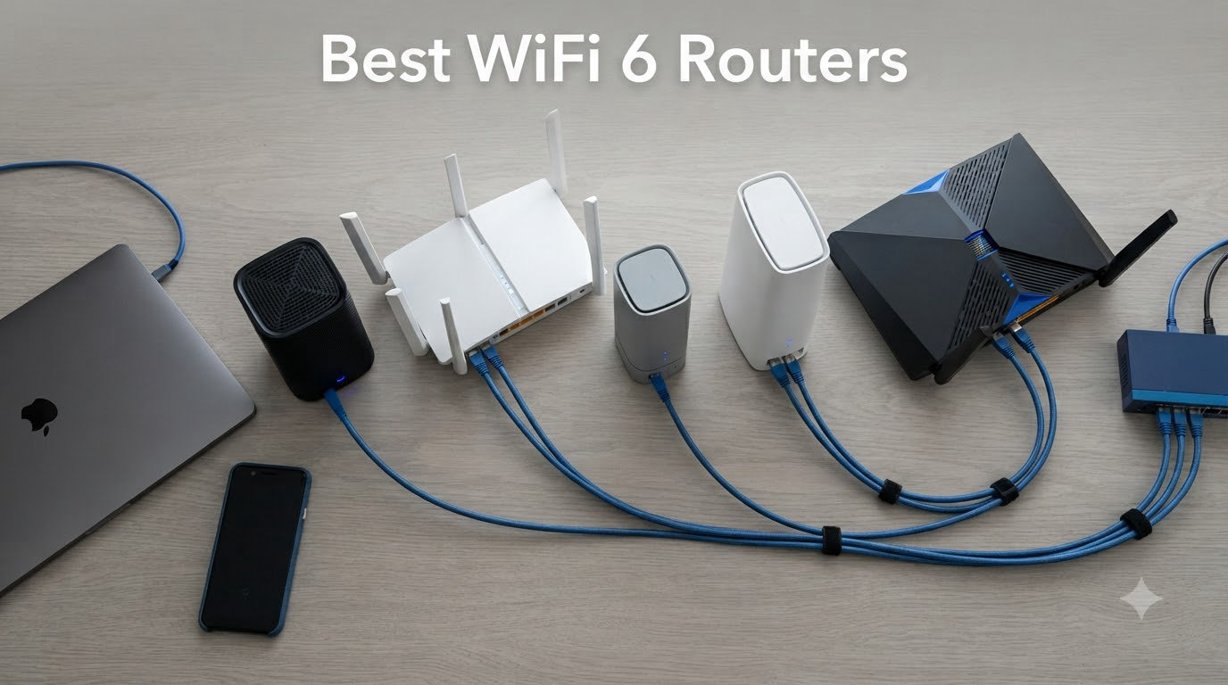 Best WiFi 6 Routers