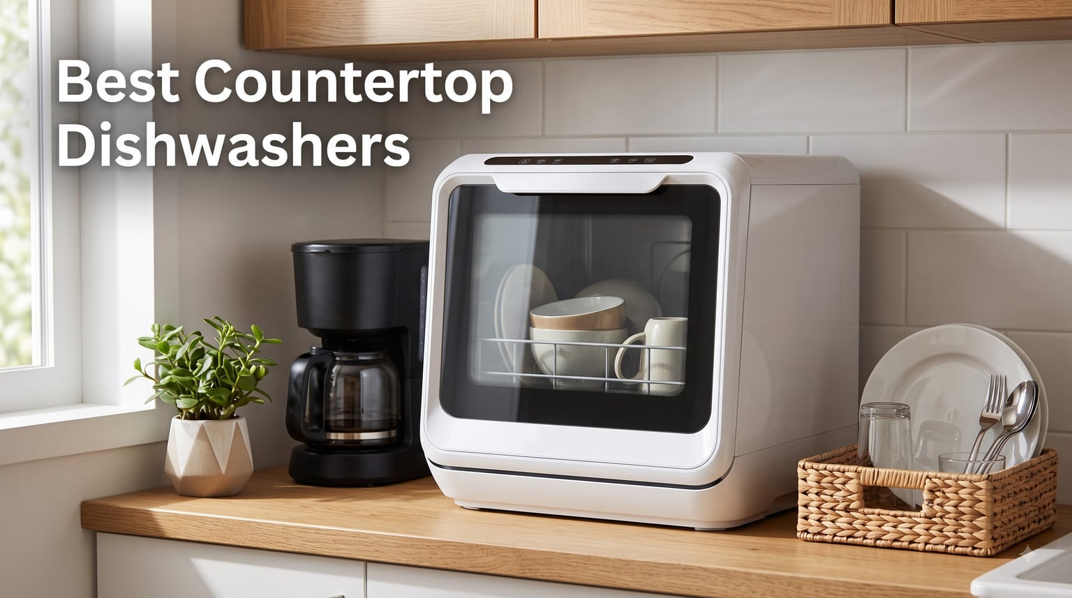 Best Countertop Dishwashers