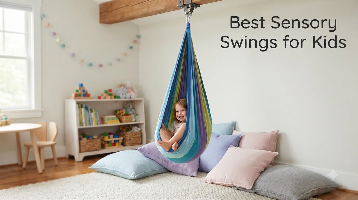 Best Sensory Swings for Kids