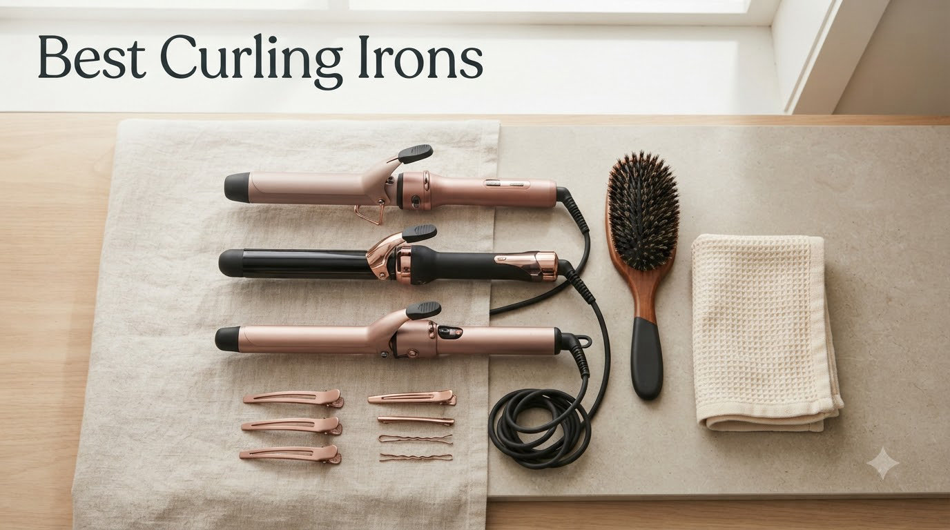 Best Curling Irons