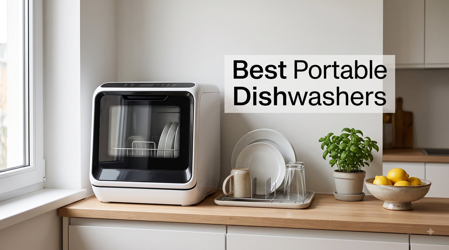 Best Portable Dishwashers