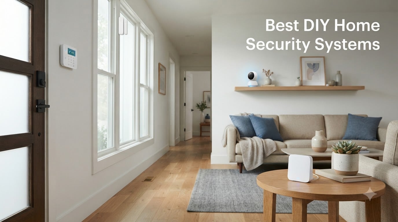 Best DIY Home Security Systems