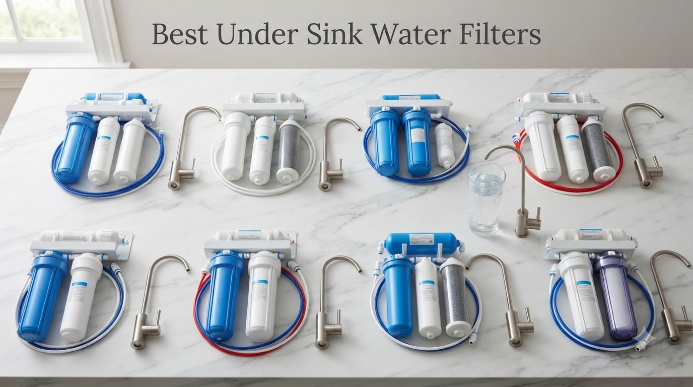 Best Under Sink Water Filters