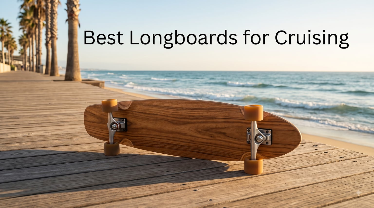 Best Longboards for Cruising