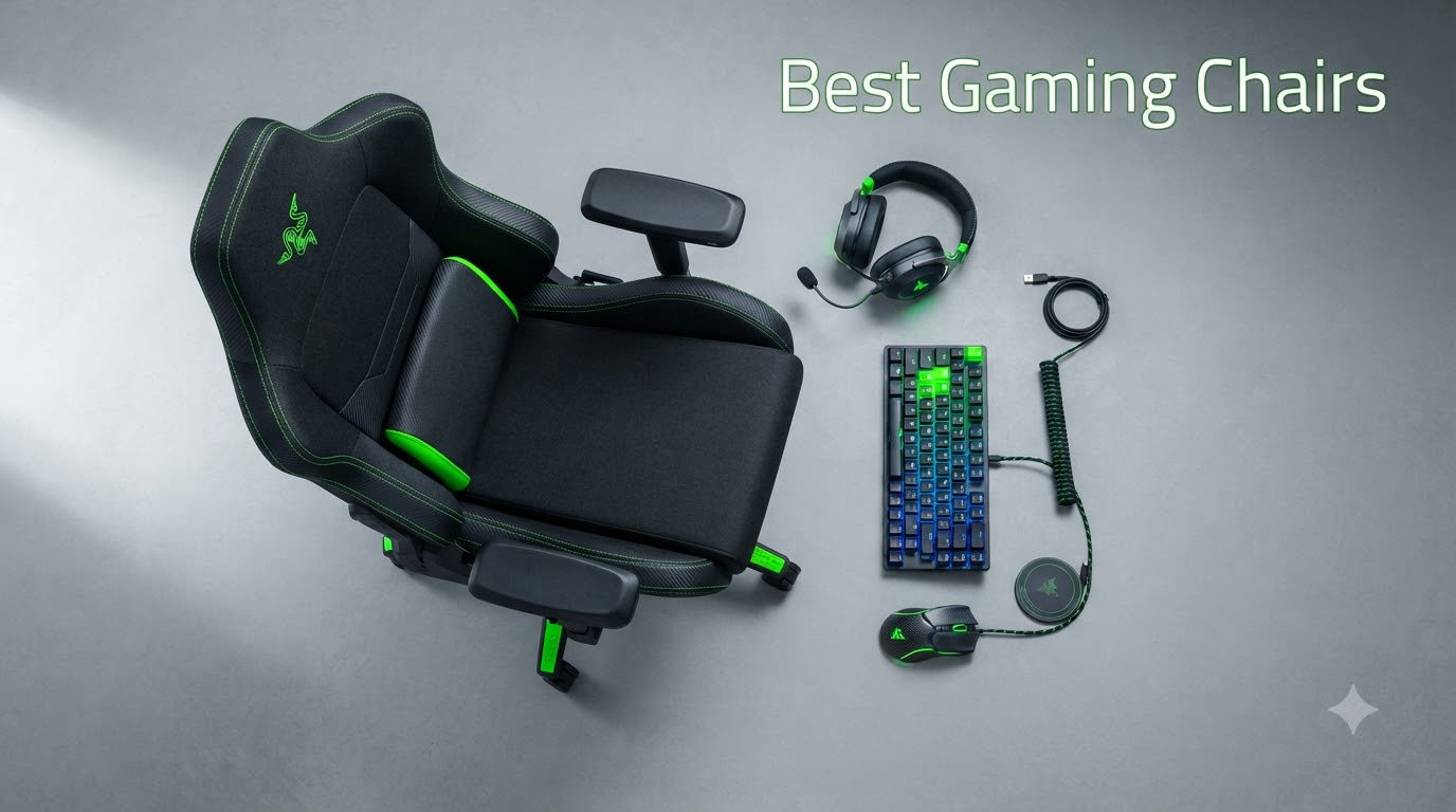 Best Gaming Chairs
