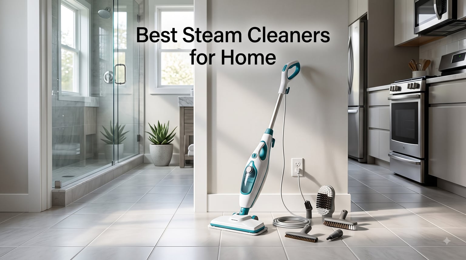 Best Steam Cleaners for Home