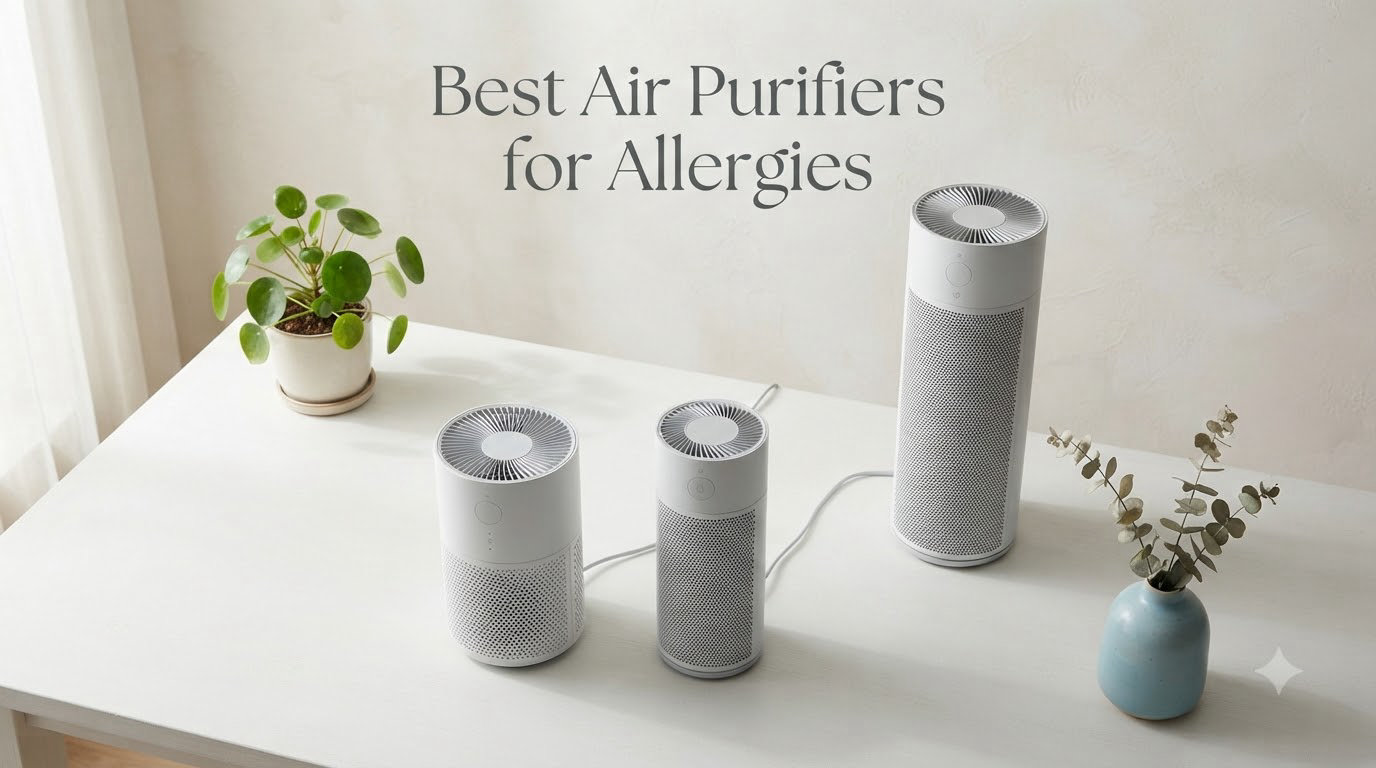 Best Air Purifiers for Allergies