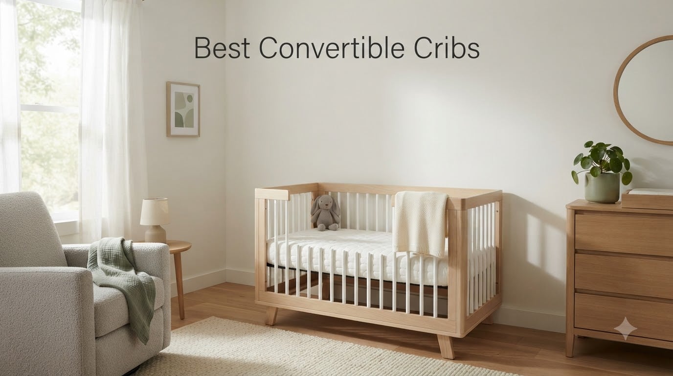 Best Convertible Cribs