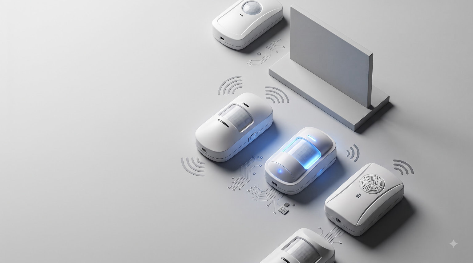 Best Motion Sensor Alarms for Display Rooms
