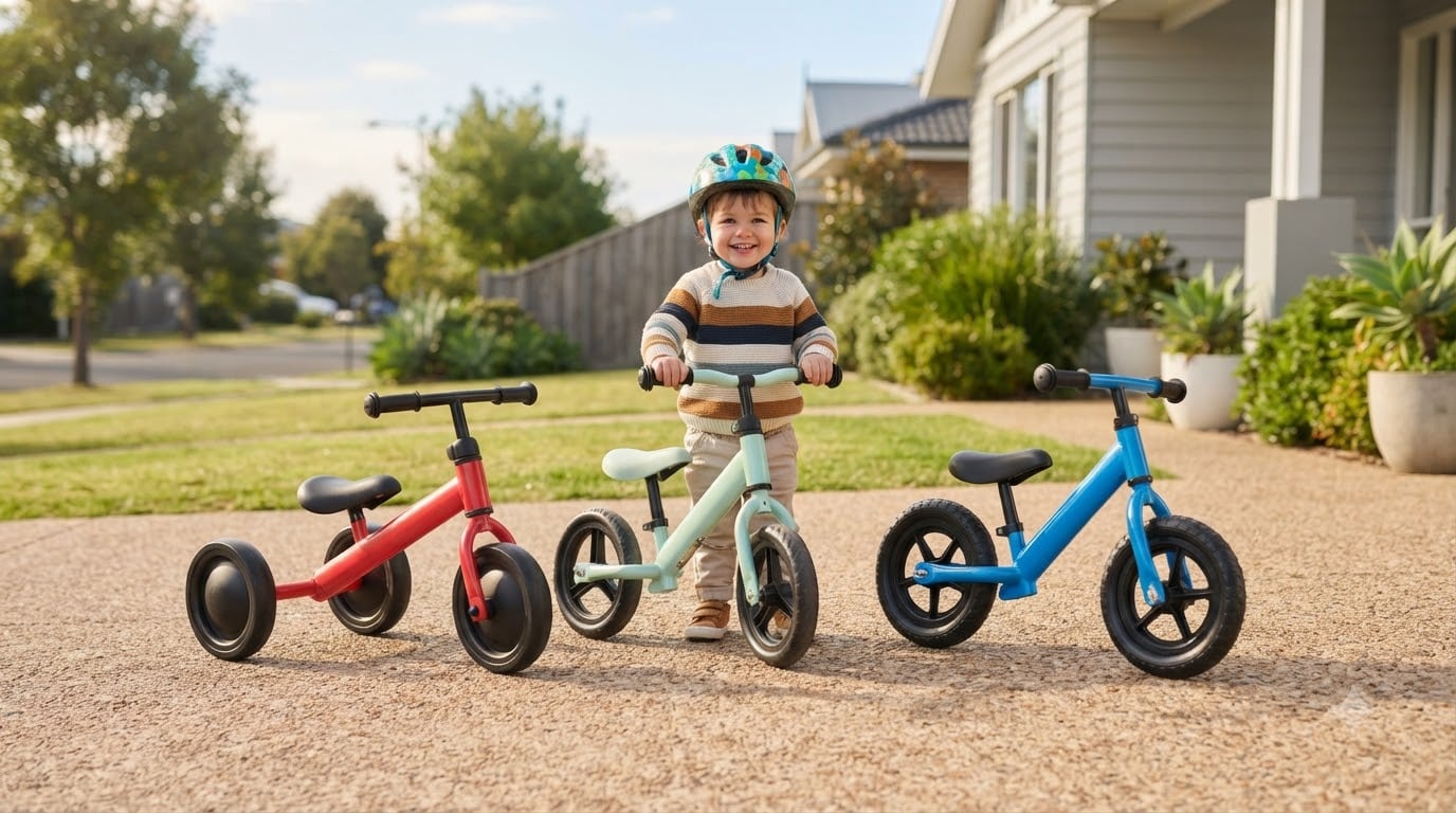 Best Balance Bikes for Toddlers