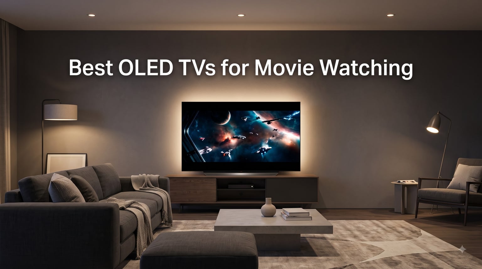 Best OLED TVs for Movie Watching