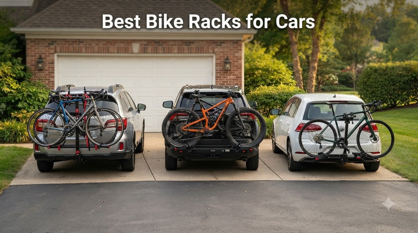 Best Bike Racks for Cars