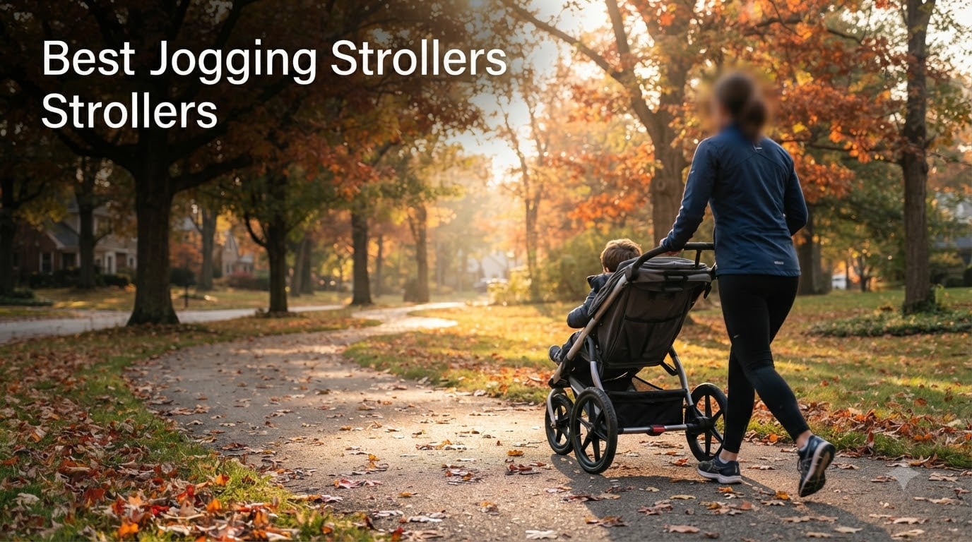 Best Jogging Strollers