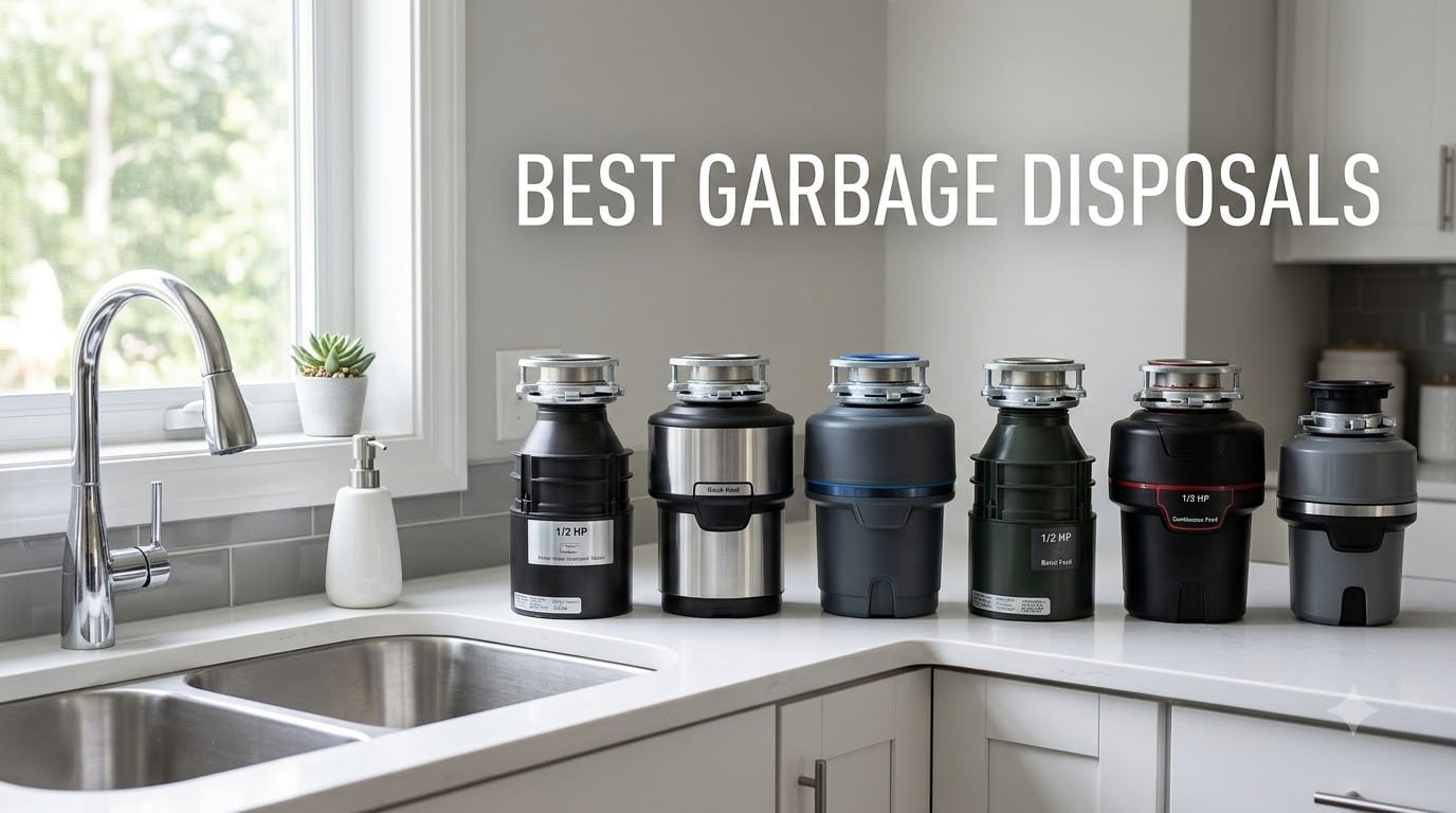 Best Garbage Disposals