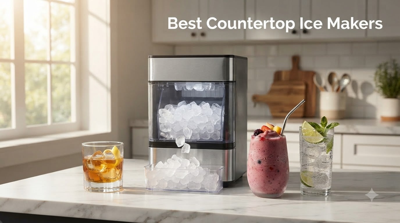 Best Countertop Ice Makers