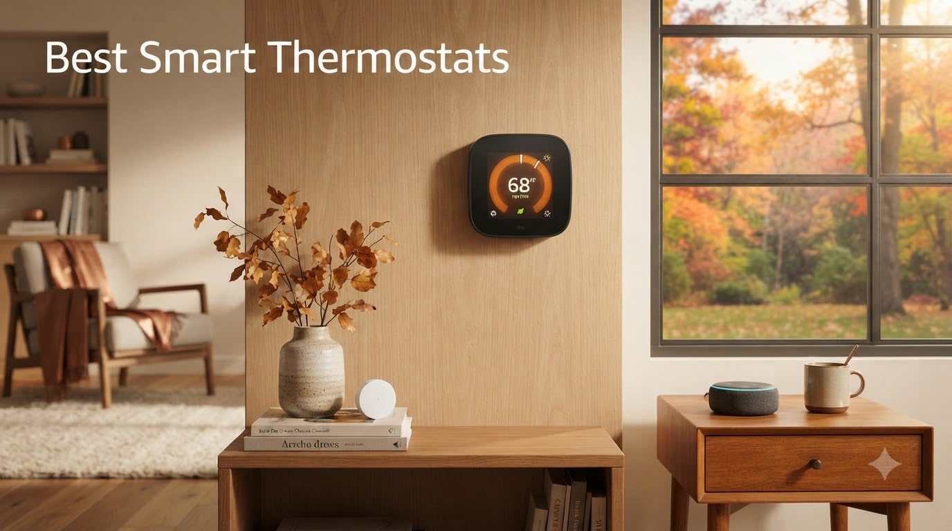Best Smart Thermostats